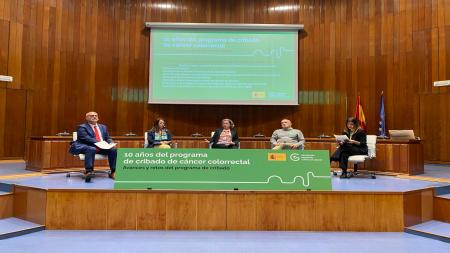 Foto del primer bloque de la jornada