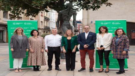 Nueva junta directiva