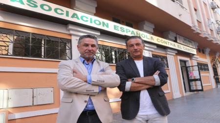 Presidente y vicepresidente