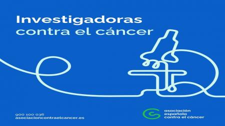 Investigadoras contra el cáncer 
