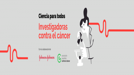 Investigadoras contra el cáncer
