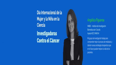 Investigadoras contra el cáncer