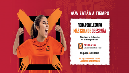 Imagen de la X Solidaria