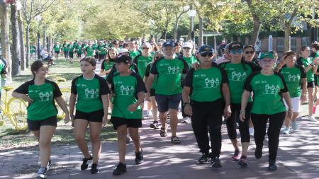 Miles de personas se unirán un año más a la gran marea verde