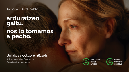 Jornada sobre cáncer de mama