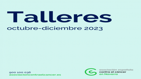 actividades y talleres en la sede de Navarra