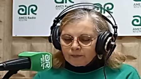 Programa en Ares Radio