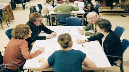 Mintzodromo | World Café