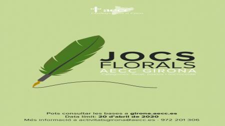 Jocs Florals AECC Girona