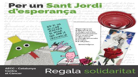 cartell Sant Jordi 2021