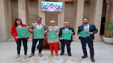 Anuncio de la liberación de las instalaciones municipales deportivas 