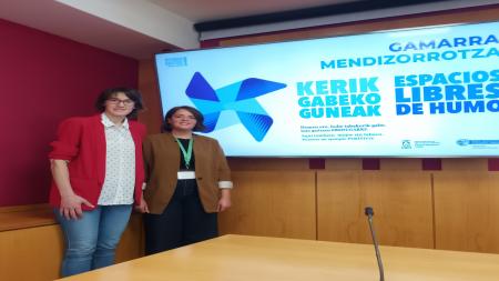 Presentación de la campaña