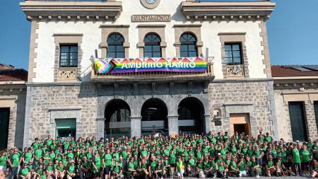 Marcha de Amurrio de 2023