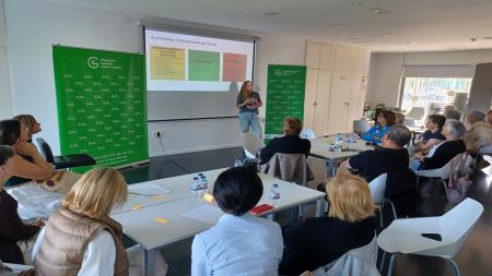 Encuentro de voluntariado en Ferrol