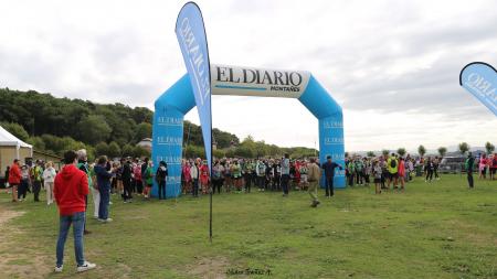 Salida de la Campa de la Magdalena