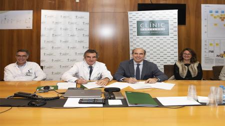 AECC i Hospital Clínic