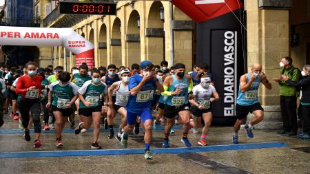 VII. Gipuzkoa martxan