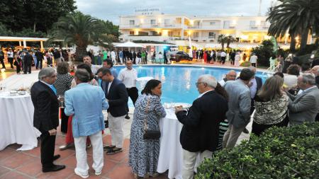 La Gala Solidaria Costa Brava recaudó 71.125 euros en una noche en S’Agaró