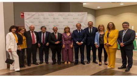 Foto de familia de la Sede 