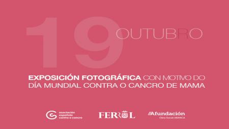 Contra o Cancro de Mama en Ferrol