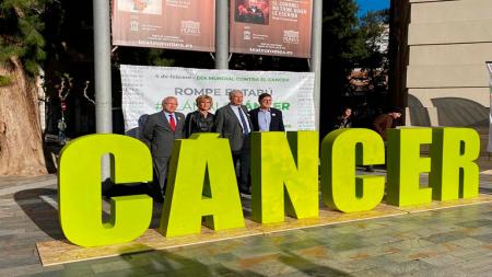Día Mundial Contra el Cáncer