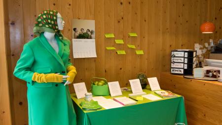 Interior de Paso de Cebra