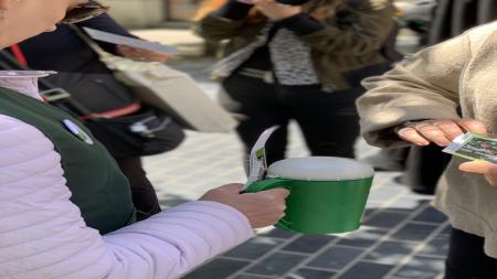 La cuestación coincide con el Concurso anual de cata de Morcilla