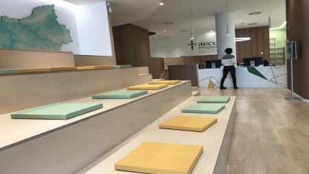 Espacio Activo contra el Cáncer Minbiziaren aurkako Gune Bizia