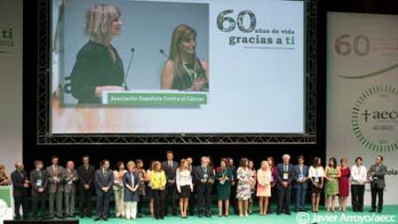 60 aniversario de la aecc