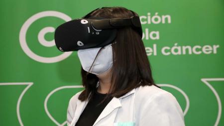gafas realidad virtual