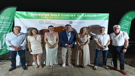 Torneo Golf Contra el Cáncer