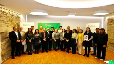 Ayudas a la Investigación en A Coruña. 22 febrero 2024