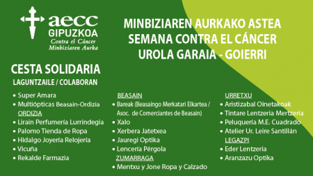 El sorteo tendrá lugar el 3 de mayo