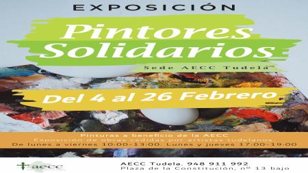 Pintores solidarios Tudela