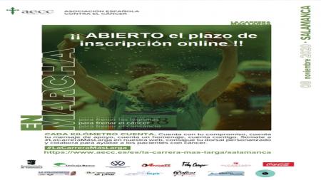 AECC Salamanca en Marcha