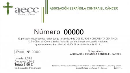 Participaciones Lotería 