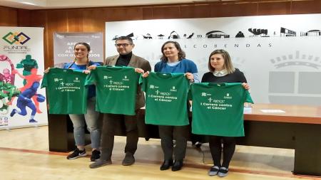 Presentación Mini Maratón Alcobendas 2020 1