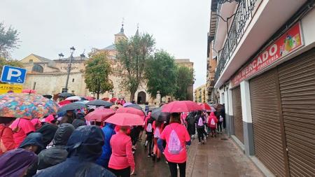 X Carrera Arganda del Rey En Marcha contra el Cáncer
