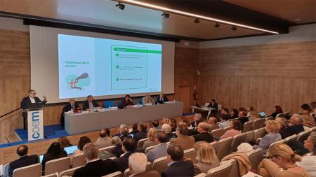 Asamblea general ordinaria de la Asociación en la que se aprobó el Plan Estratégico 2025-2028