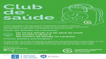 Club de Salud en A Laracha