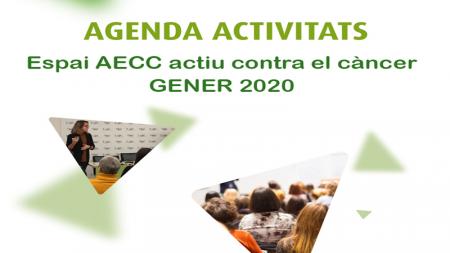 Actividades enero 2020