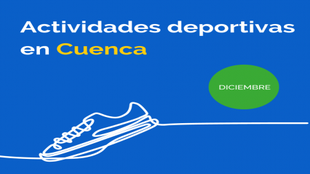 Actividades deportivas en Cuenca 