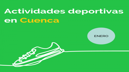 Actividades deportivas en Cuenca 