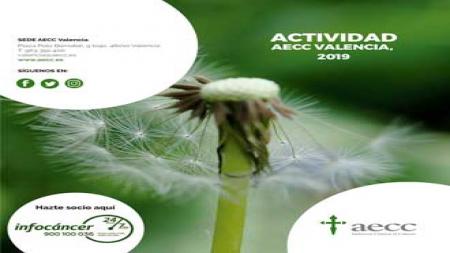 Actividades. AECC Valencia 2019