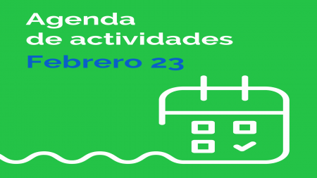 Actividades febrero 2023