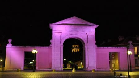 Iluminación en Alcalá de Henares 2019