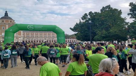 Más de 2.000 participantes acudieron a la 4ª edición de la marcha.