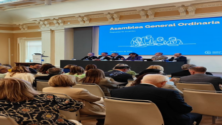 Asamblea 2025 AECC