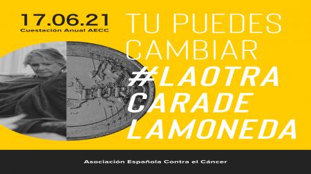 Imagen campaña Cuestación 2021