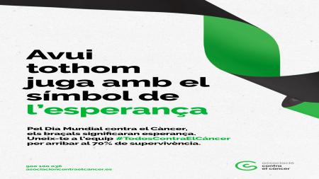 Imagen de 'Brazaletes de esperanza' 